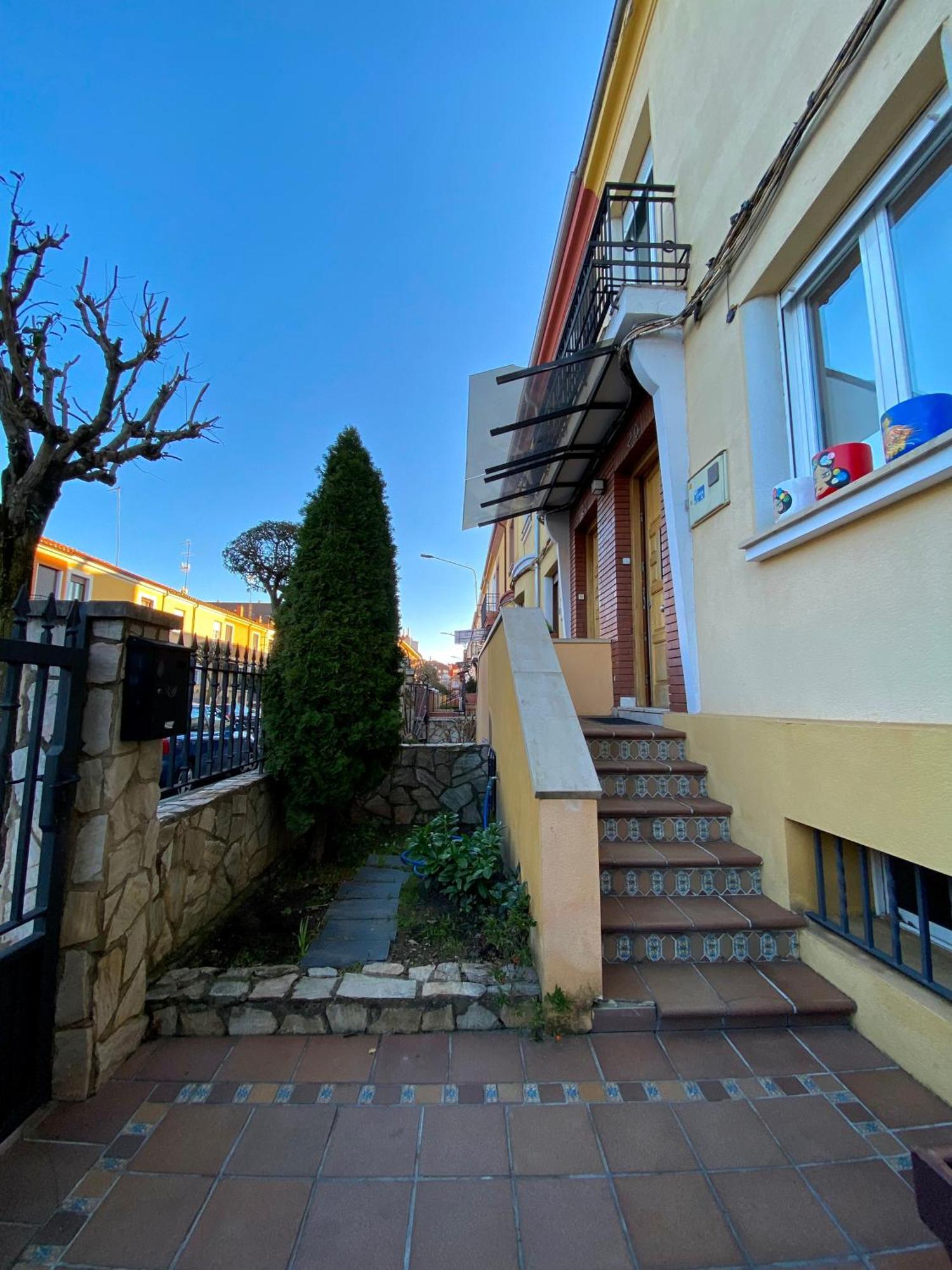 El Jardin De La Morena - Casco Historico - Vut Le 1205 León Dış mekan fotoğraf
