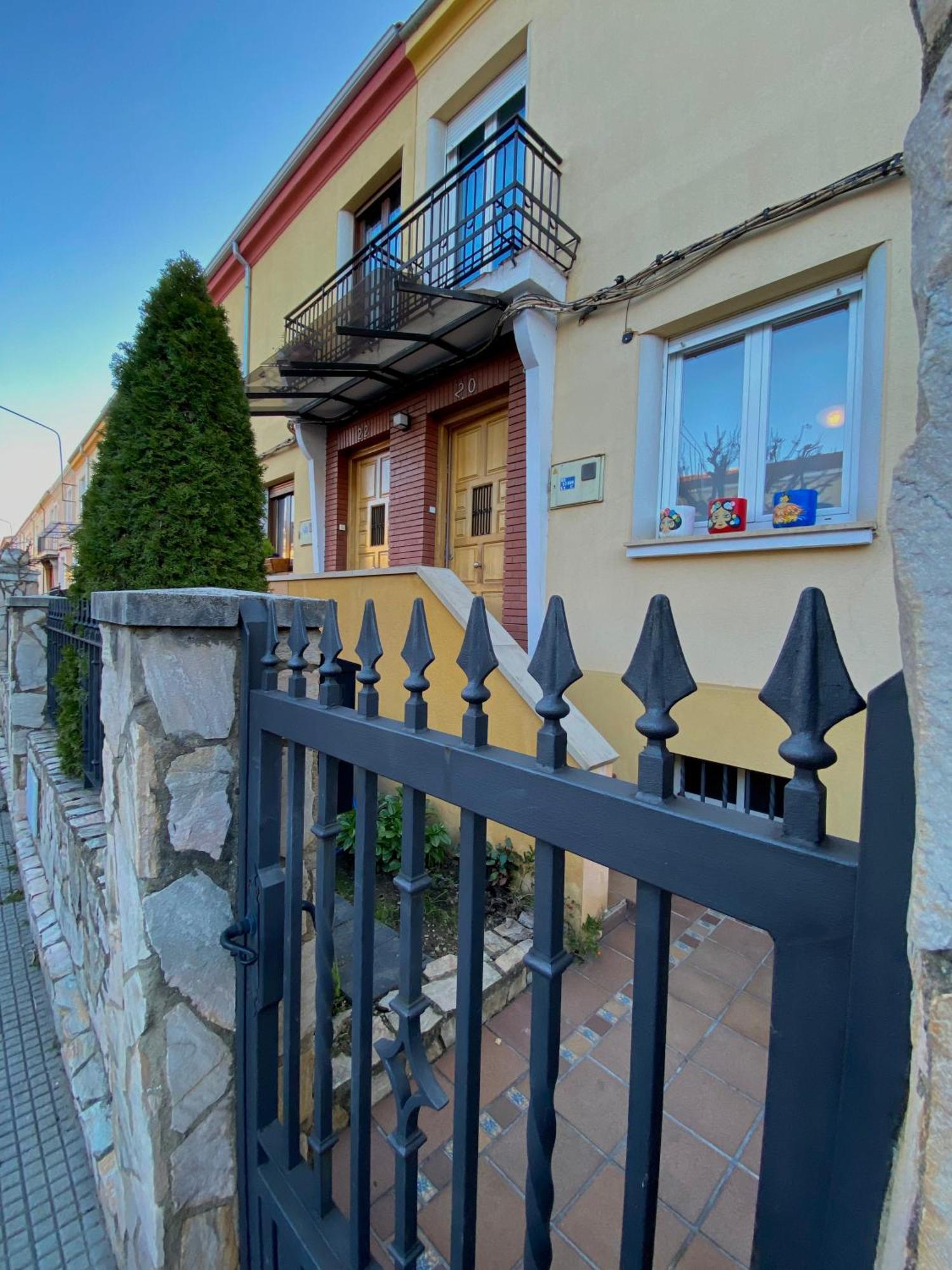 El Jardin De La Morena - Casco Historico - Vut Le 1205 León Dış mekan fotoğraf