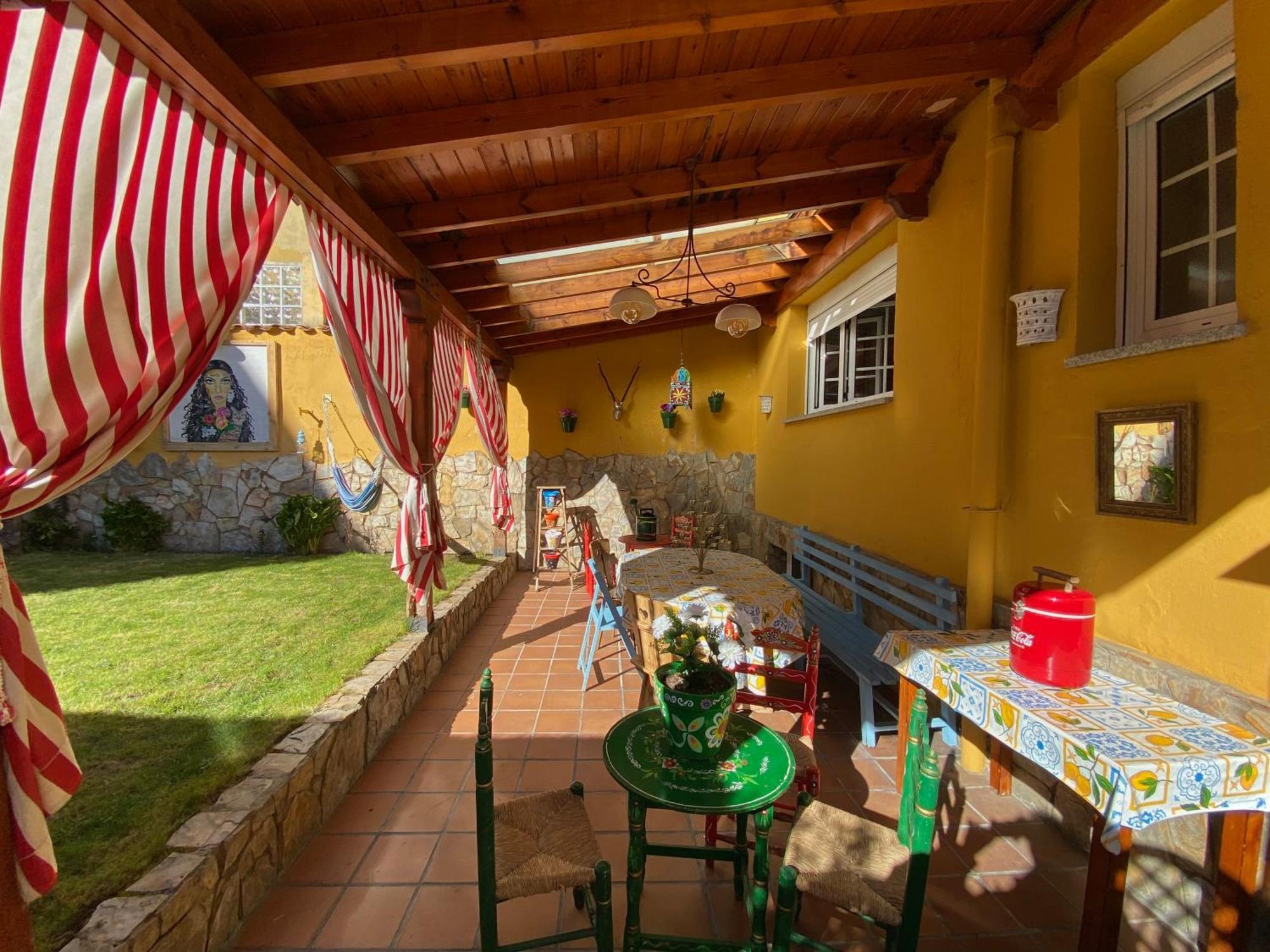 El Jardin De La Morena - Casco Historico - Vut Le 1205 León Dış mekan fotoğraf